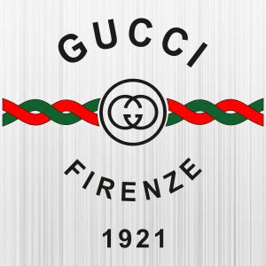 Gucci firenze 1921svg